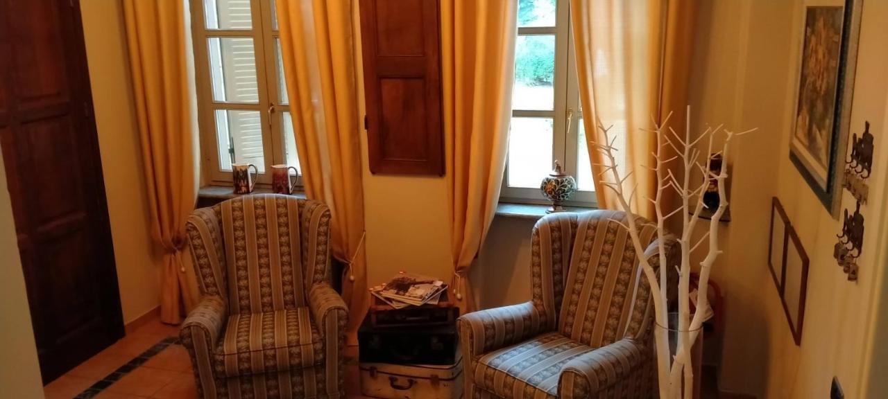 La Regibussa - Hotel Ristorante Asti Zewnętrze zdjęcie