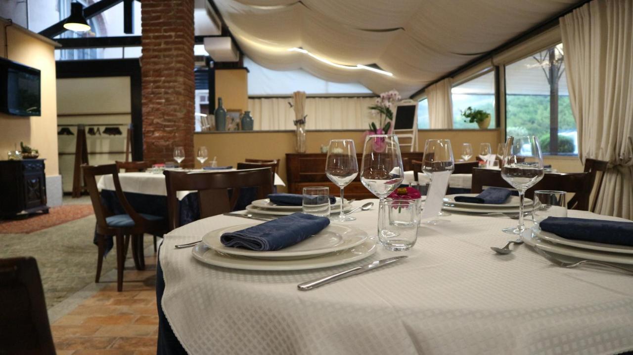 La Regibussa - Hotel Ristorante Asti Zewnętrze zdjęcie
