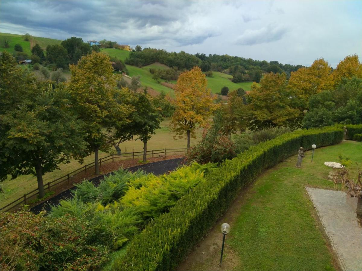 La Regibussa - Hotel Ristorante Asti Zewnętrze zdjęcie