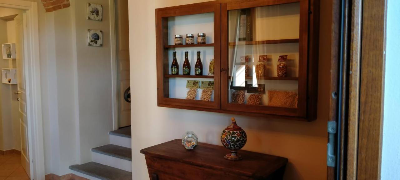 La Regibussa - Hotel Ristorante Asti Zewnętrze zdjęcie
