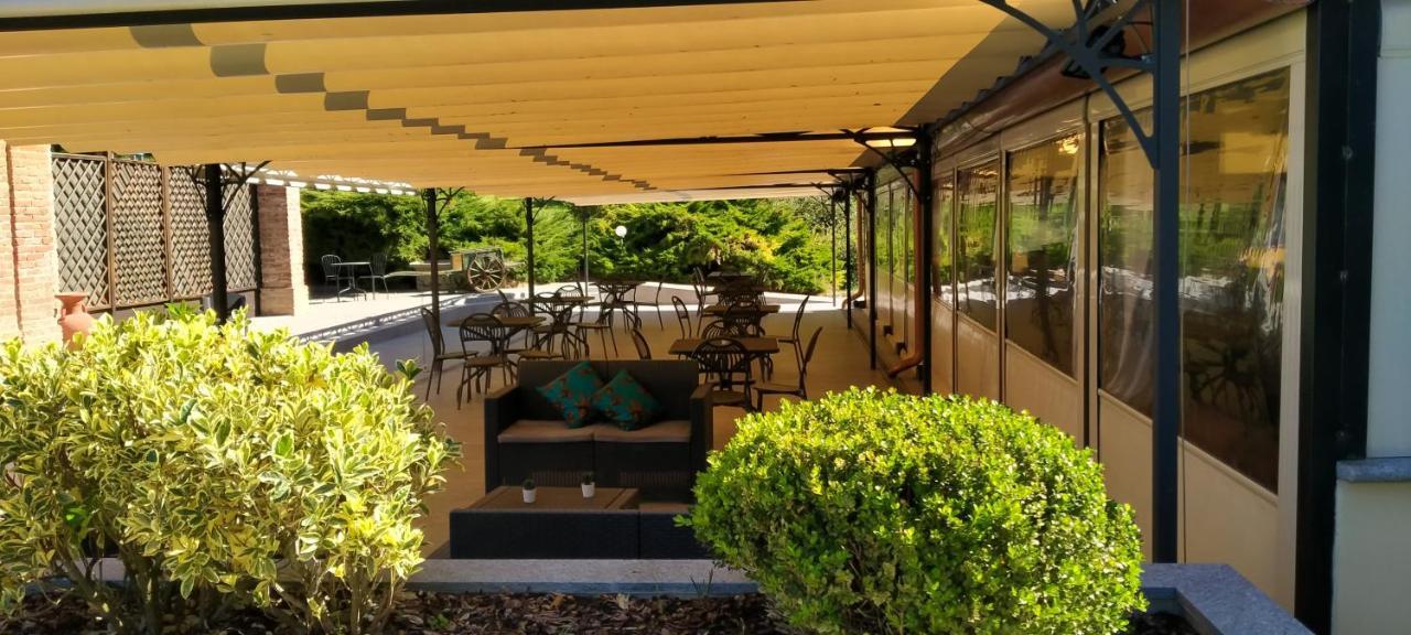 La Regibussa - Hotel Ristorante Asti Zewnętrze zdjęcie