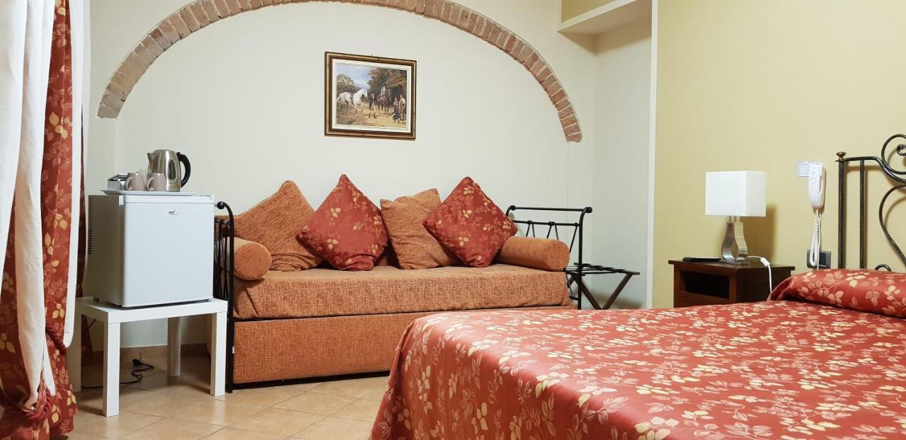 La Regibussa - Hotel Ristorante Asti Zewnętrze zdjęcie