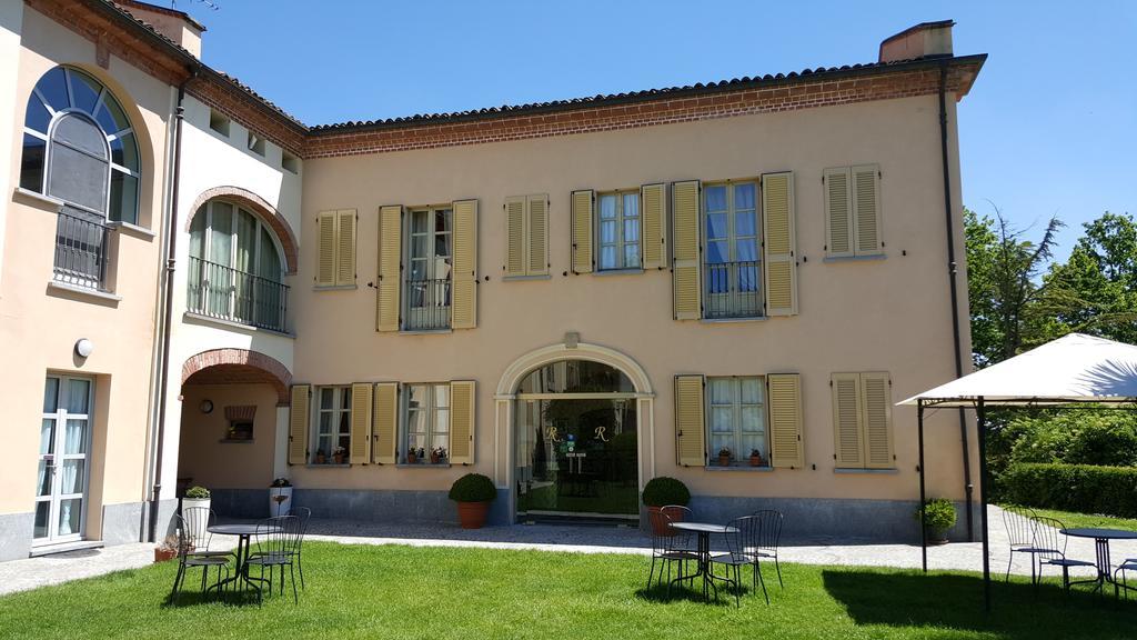 La Regibussa - Hotel Ristorante Asti Zewnętrze zdjęcie