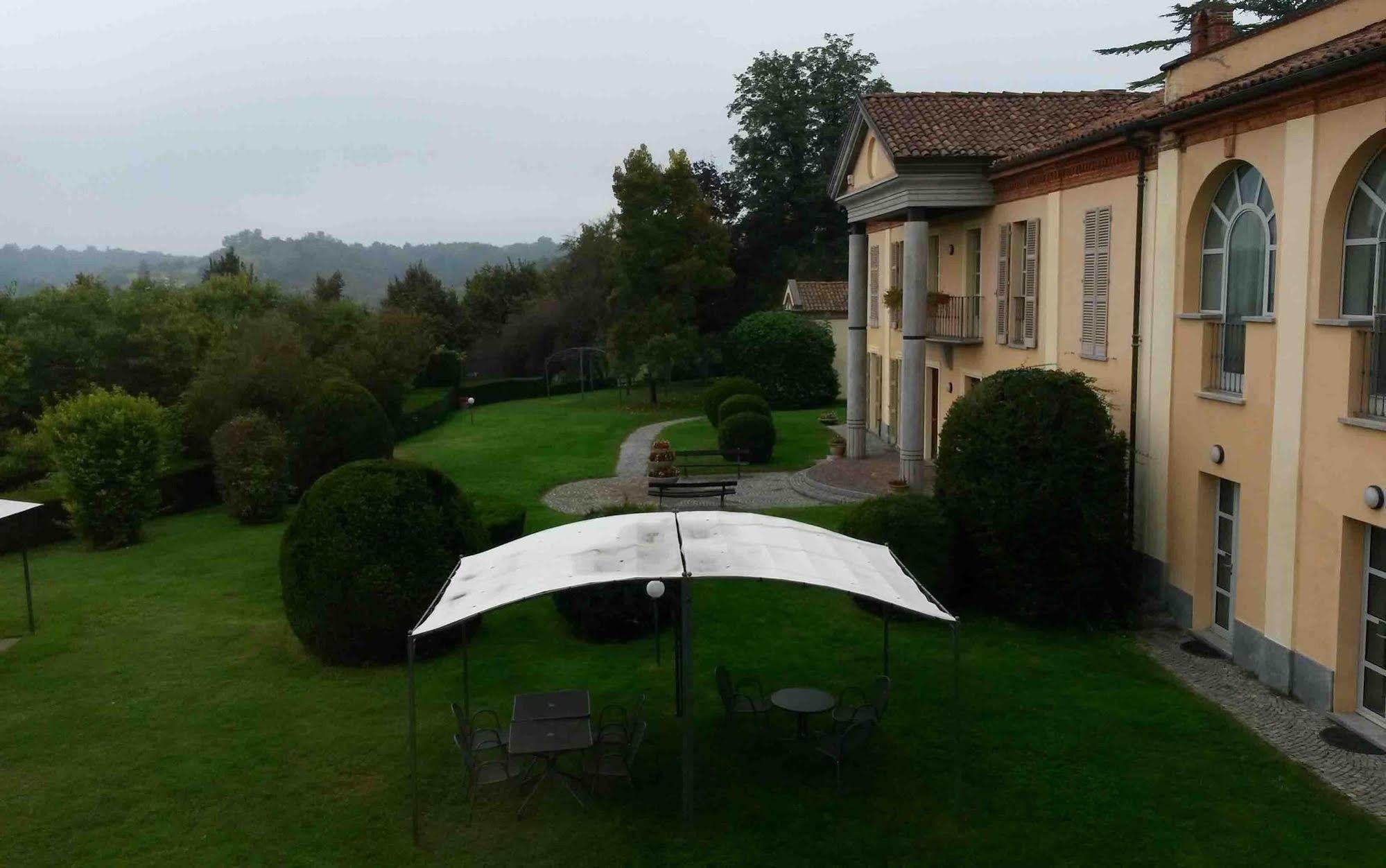 La Regibussa - Hotel Ristorante Asti Zewnętrze zdjęcie
