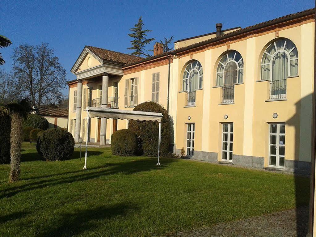 La Regibussa - Hotel Ristorante Asti Zewnętrze zdjęcie